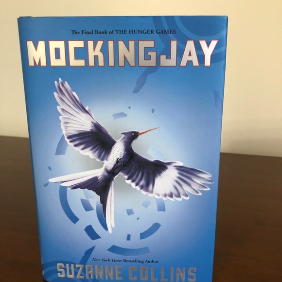 Mockingjay (The Hunger Games) Pre-Owned Book. - Picture 2 of 13